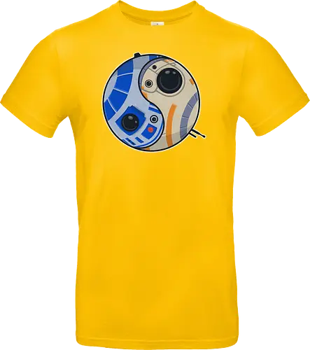 Yin Yang Droid