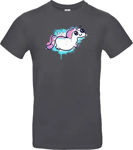 Happy Unicorn