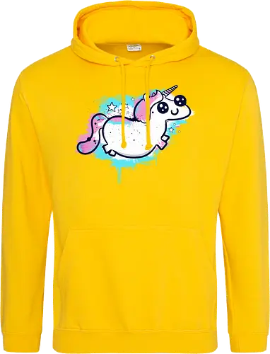 Happy Unicorn
