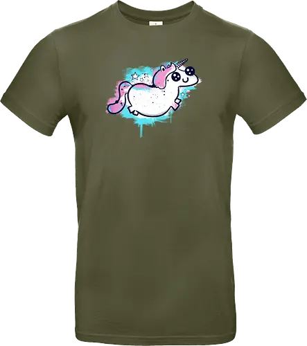 Happy Unicorn