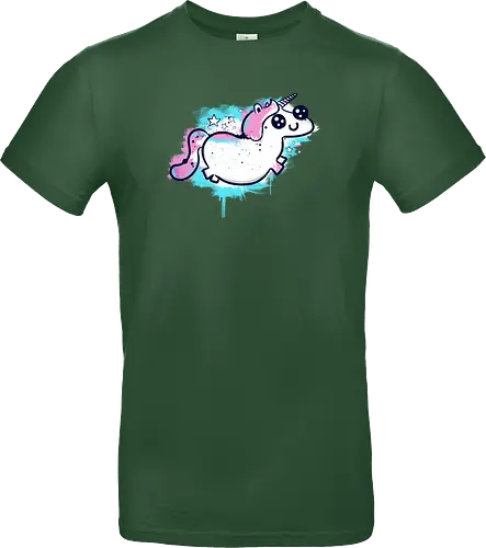 Happy Unicorn