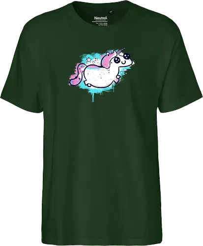 Happy Unicorn