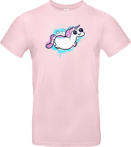 Happy Unicorn