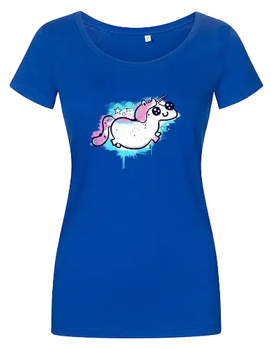 Happy Unicorn