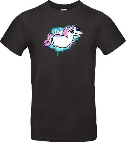 Happy Unicorn