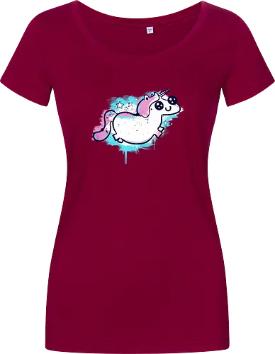 Happy Unicorn