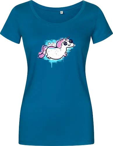 Happy Unicorn