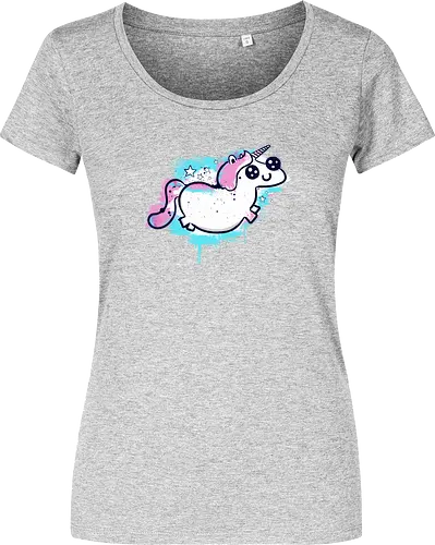 Happy Unicorn