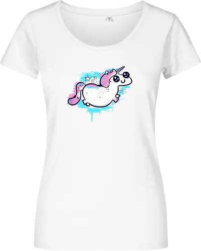 Happy Unicorn