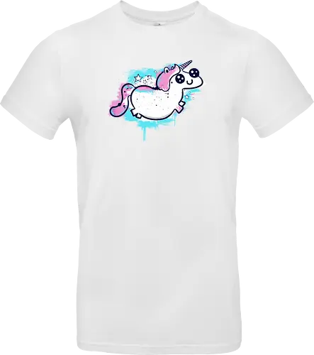 Happy Unicorn