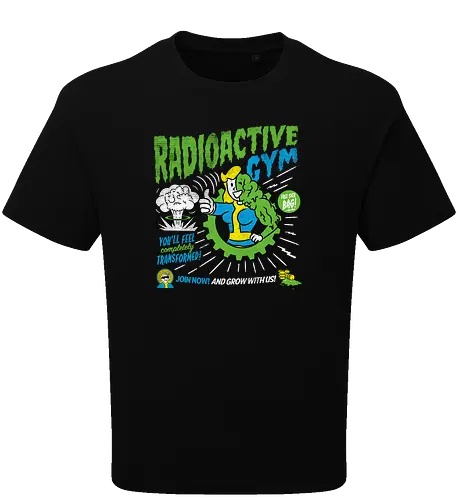 Radioactive Gym
