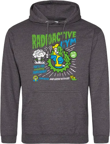 Radioactive Gym