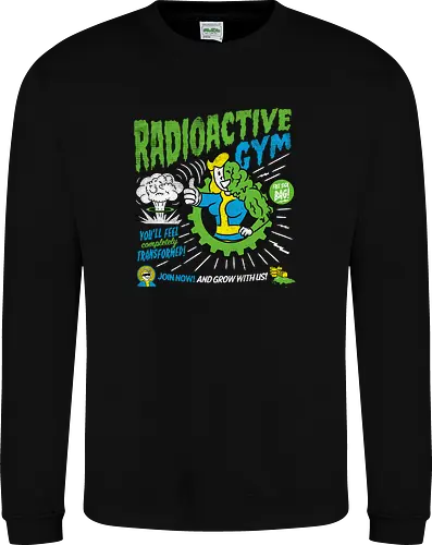 Radioactive Gym