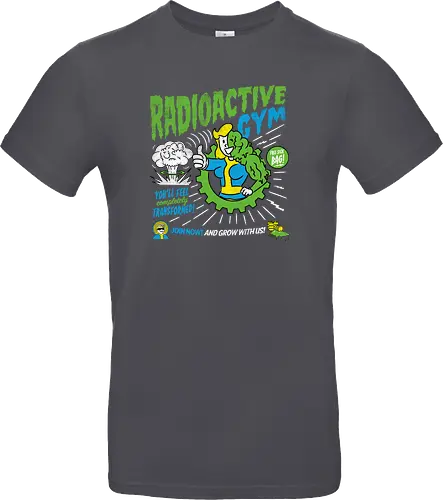 Radioactive Gym
