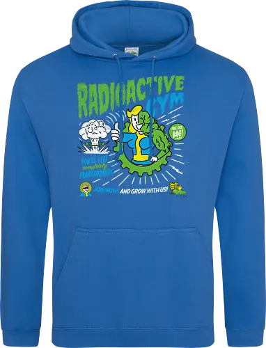 Radioactive Gym