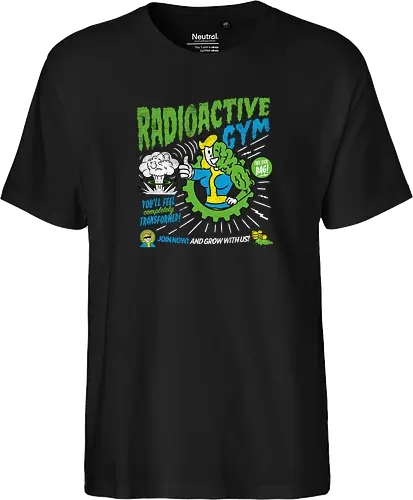 Radioactive Gym