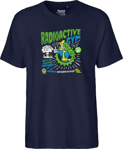 Radioactive Gym