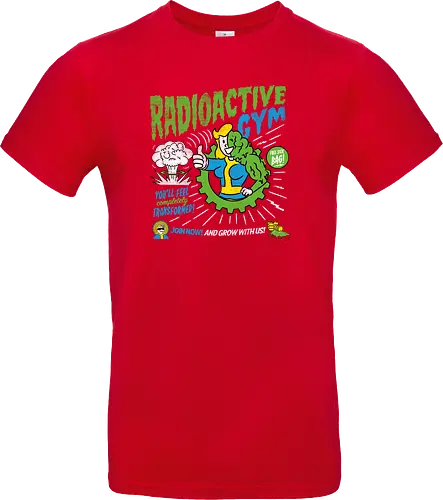 Radioactive Gym