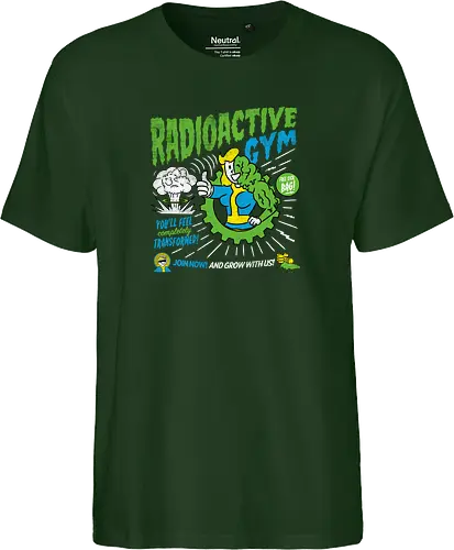 Radioactive Gym