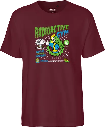 Radioactive Gym