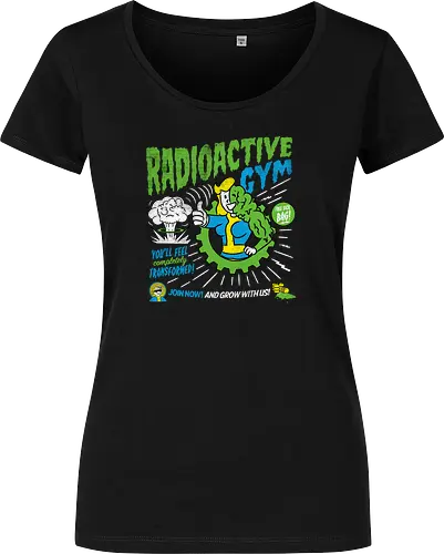 Radioactive Gym