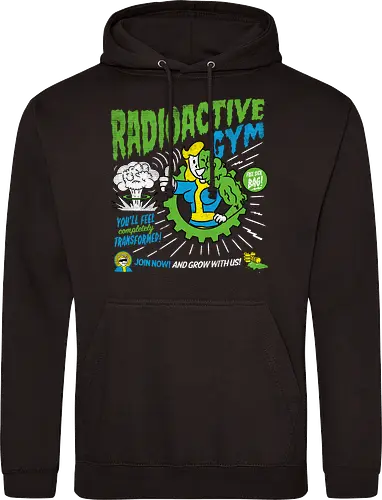 Radioactive Gym