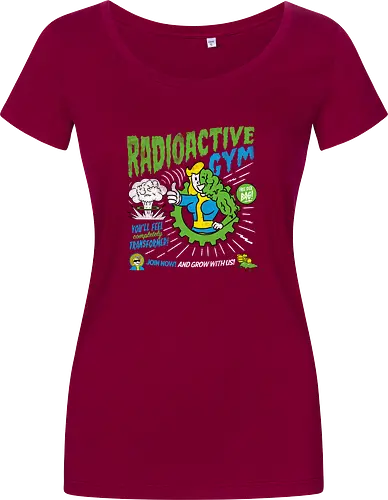 Radioactive Gym