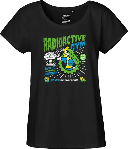Radioactive Gym