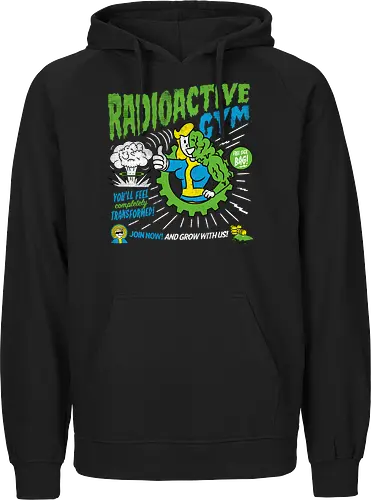 Radioactive Gym