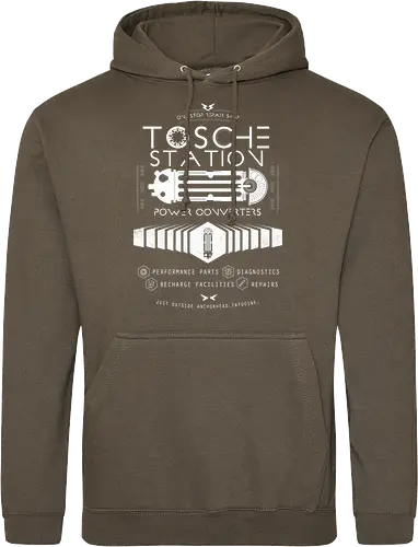 Tosche Station Hangout