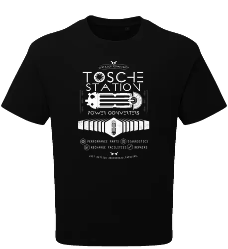 Tosche Station Hangout