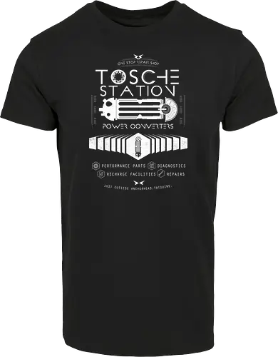 Tosche Station Hangout