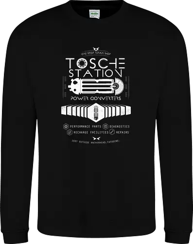 Tosche Station Hangout