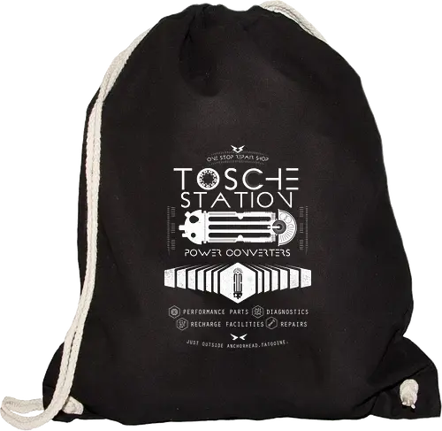 Tosche Station Hangout