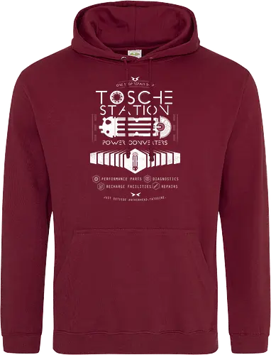 Tosche Station Hangout