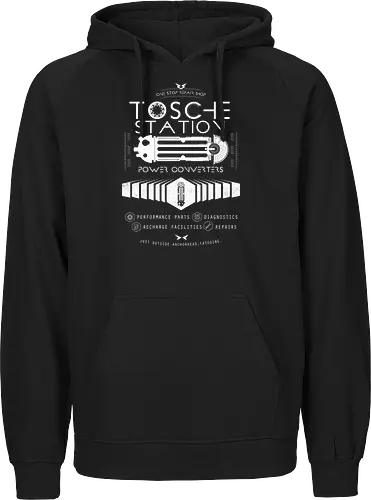 Tosche Station Hangout