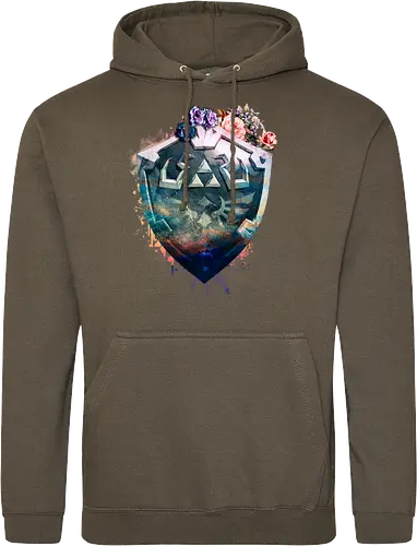 Floral Shield