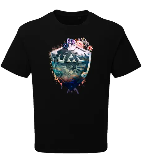 Floral Shield
