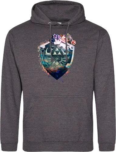 Floral Shield
