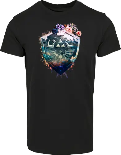 Floral Shield