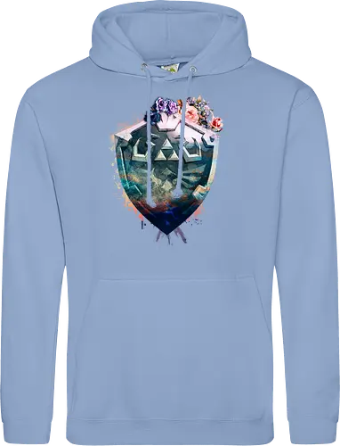 Floral Shield