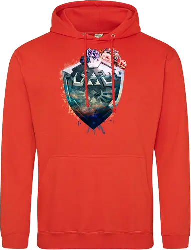 Floral Shield