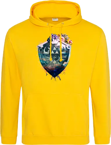 Floral Shield