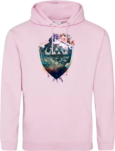 Floral Shield