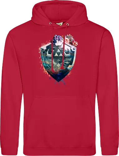Floral Shield