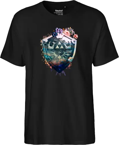 Floral Shield