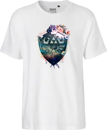 Floral Shield