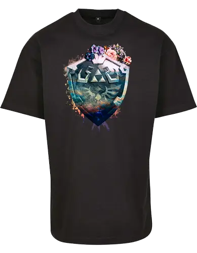 Floral Shield