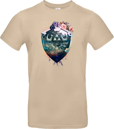 Floral Shield