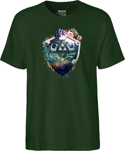 Floral Shield